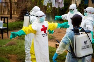 Lire la suite à propos de l’article RDC : Ebola tend vers sa fin au Nord-Kivu et Ituri, au moins 156 agents de santé vont regagner leurs pays