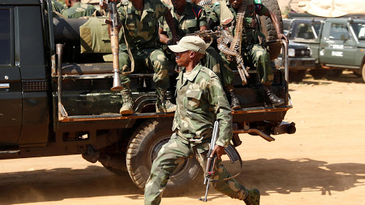 RDC-Traque des rebelles à Beni : les FARDC neutralisent 37 ADF et perdent 12 militaires.